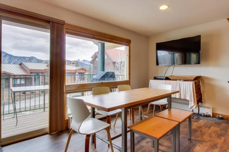 Purgatory Townhome Apartment in Purgatory