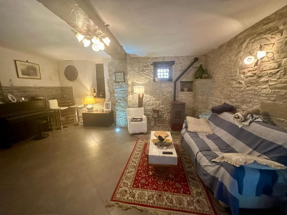 Casa San Francesco House in Molise, Italy