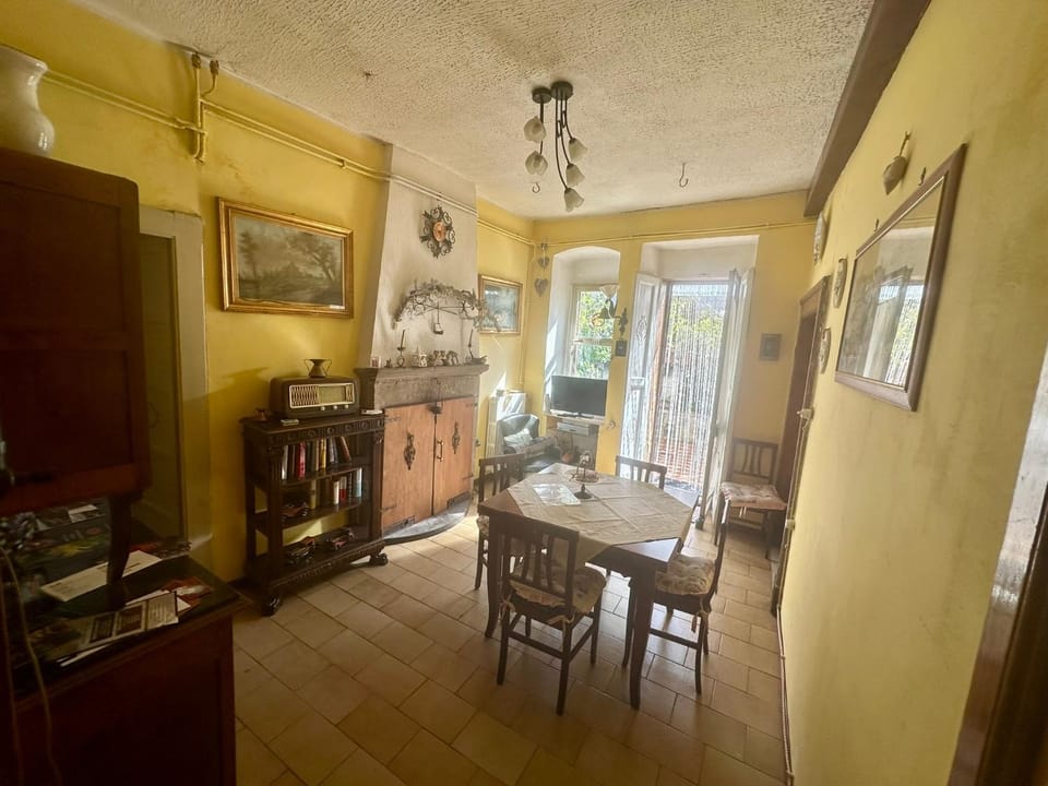 Casa San Francesco House in Molise, Italy