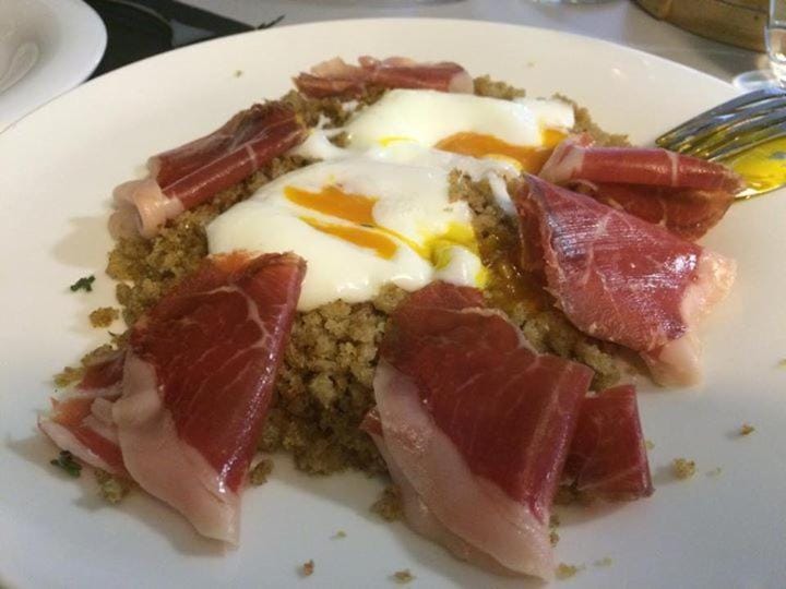 Food and drinks, Food