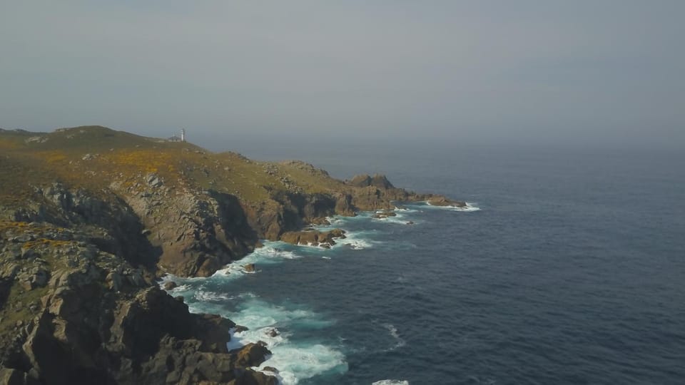 Natural landscape, Hiking, Sea view