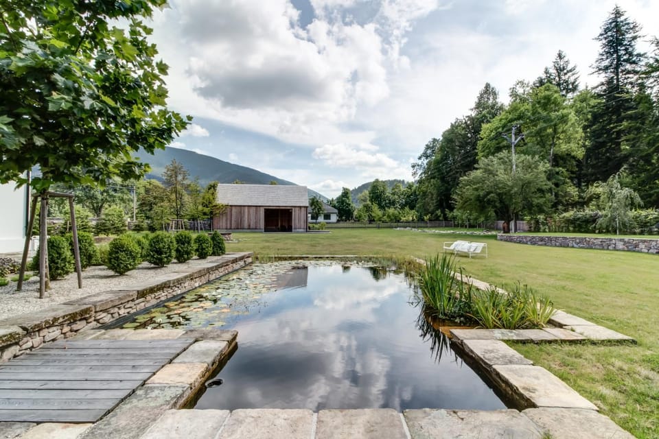 Summer, Garden, Balcony/Terrace, Garden view, Swimming pool, Swimming pool