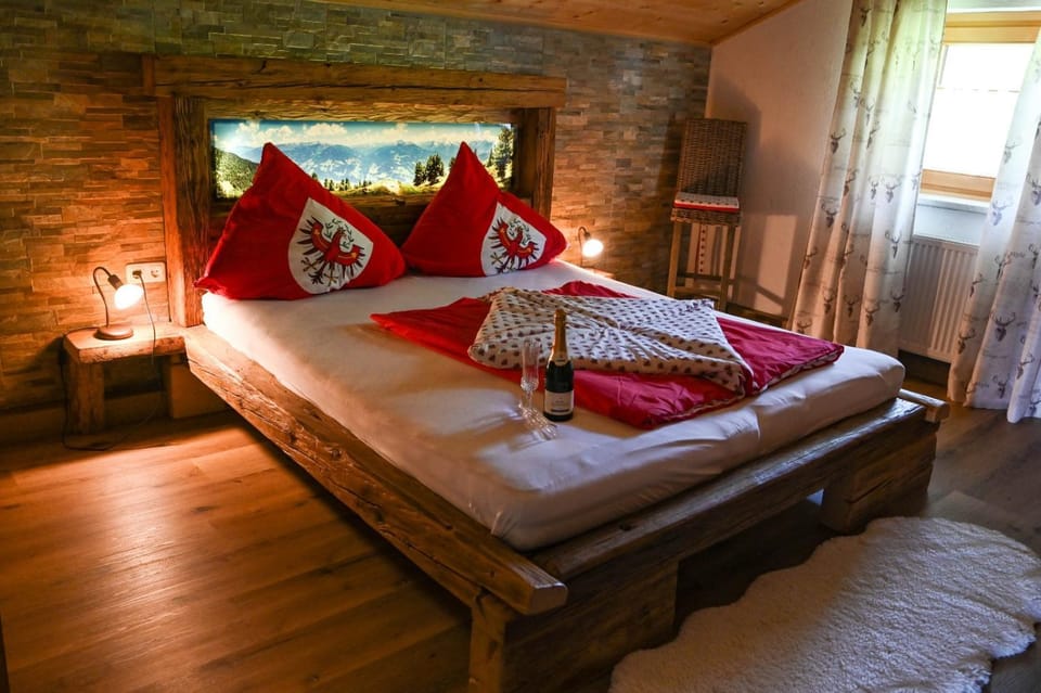 Ferienhaus Schneiderhäusl Zillertal Apartment in Tyrol