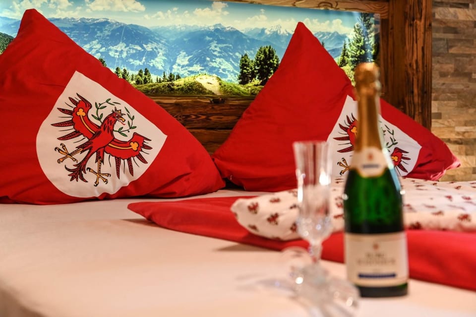 Ferienhaus Schneiderhäusl Zillertal Apartment in Tyrol