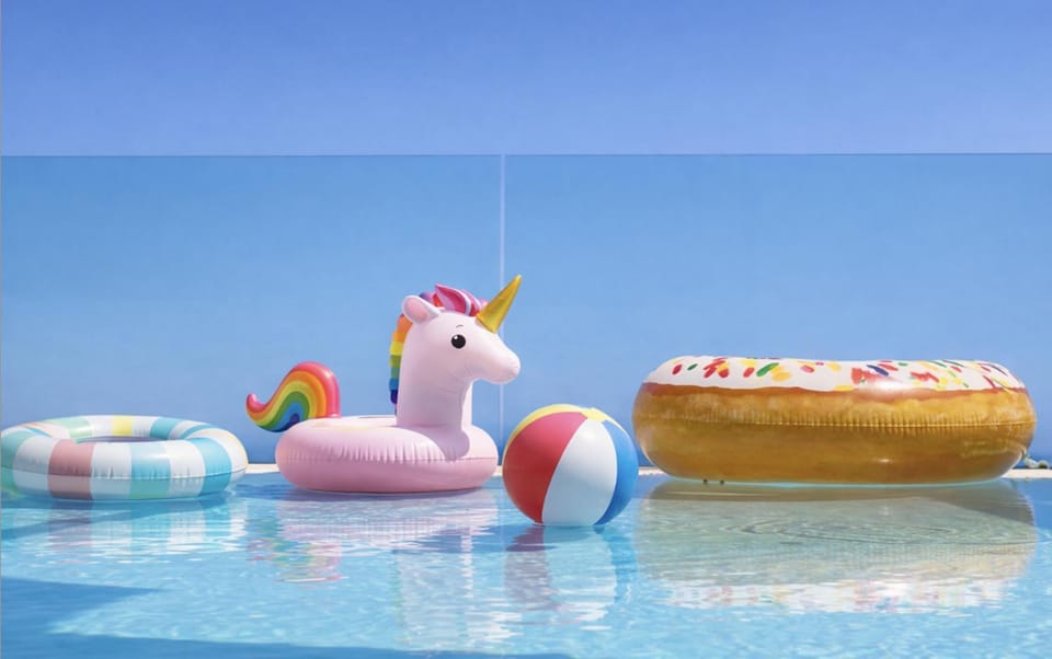 Day, Pool view, Swimming pool