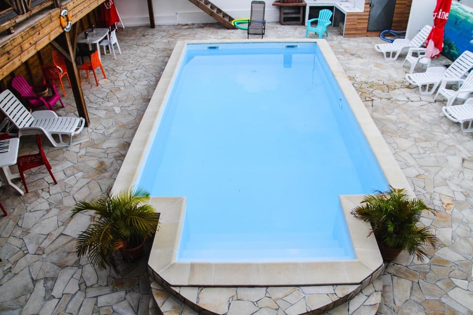 Residence fruit de la passion F4 Apartment in Sainte-Anne