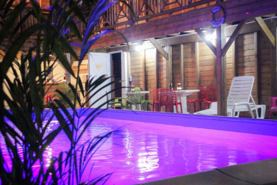 Residence fruit de la passion F4 Apartment in Sainte-Anne