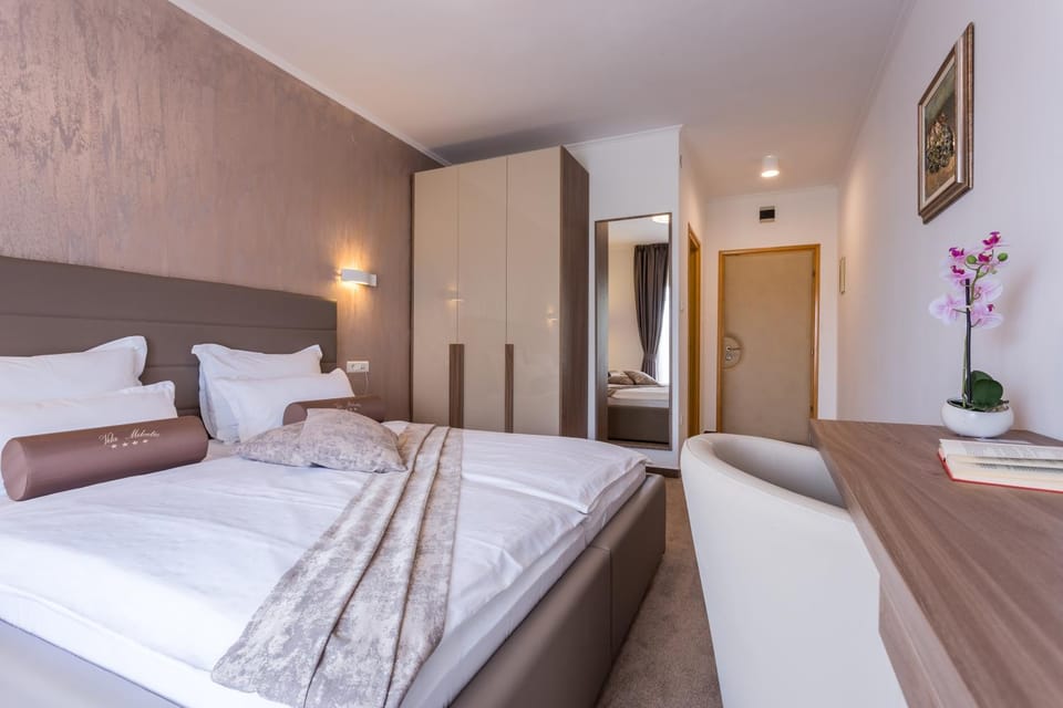 Vila Milcetic Bed and Breakfast in Primorje-Gorski Kotar County