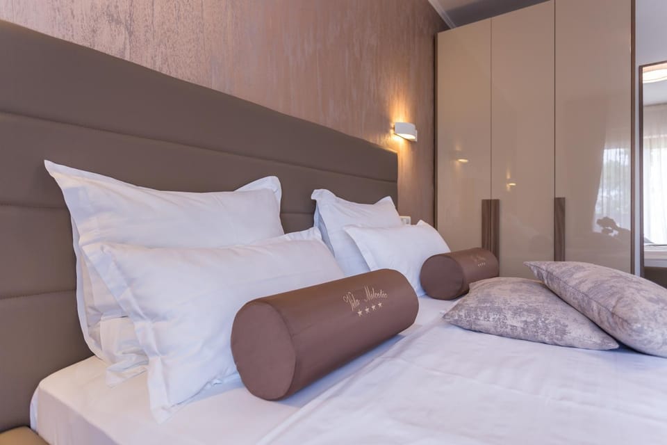 Vila Milcetic Bed and Breakfast in Primorje-Gorski Kotar County