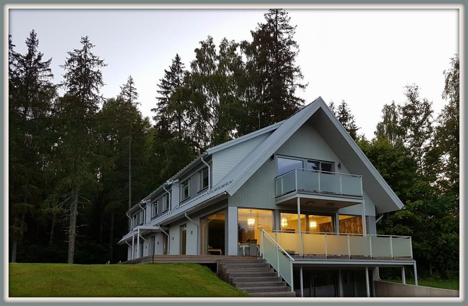 William Willa Hotel in Estonia