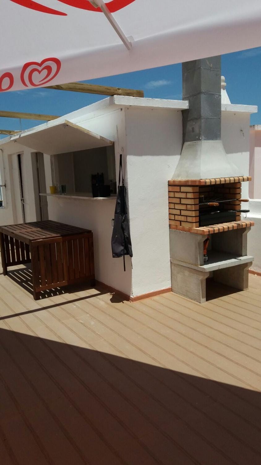 BBQ facilities