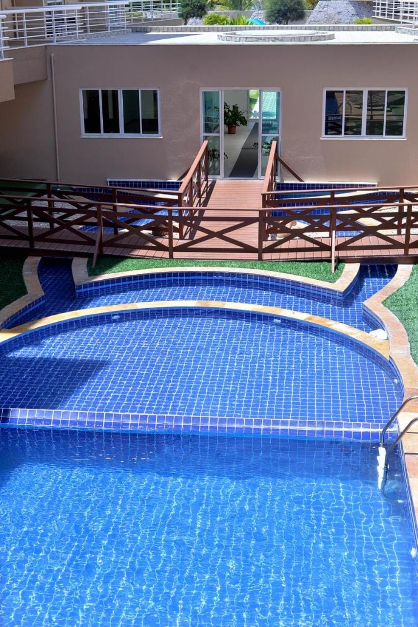 Beach Place Cumbuco Apartment in State of Ceará
