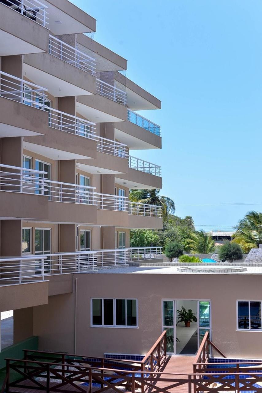 Beach Place Cumbuco Apartment in State of Ceará