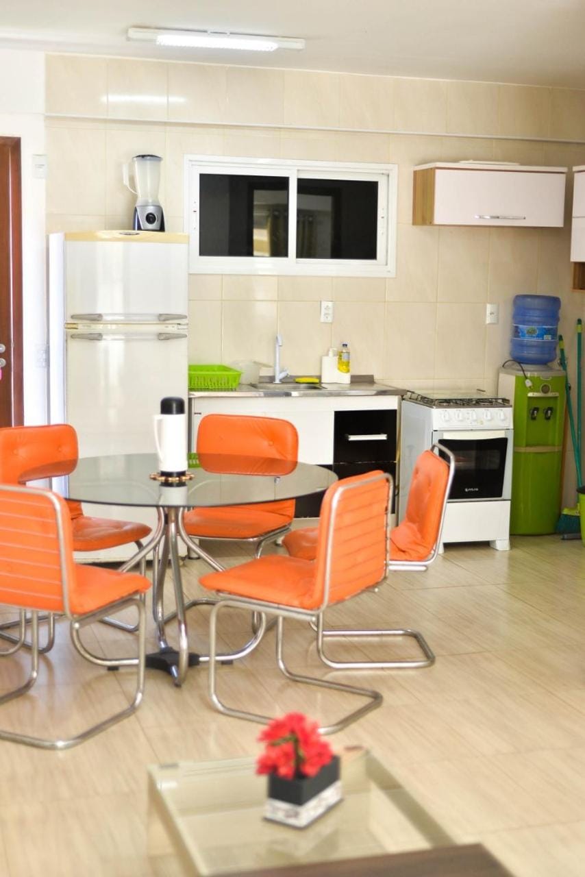 Beach Place Cumbuco Apartment in State of Ceará
