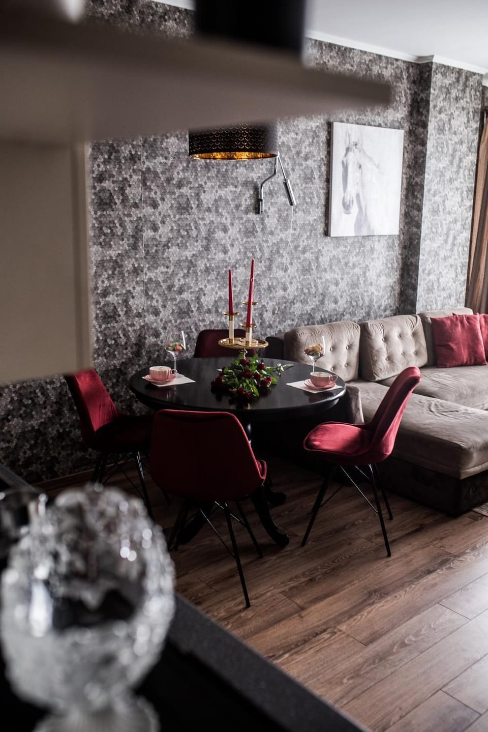Gandrališkės Apartment in Klaipėda