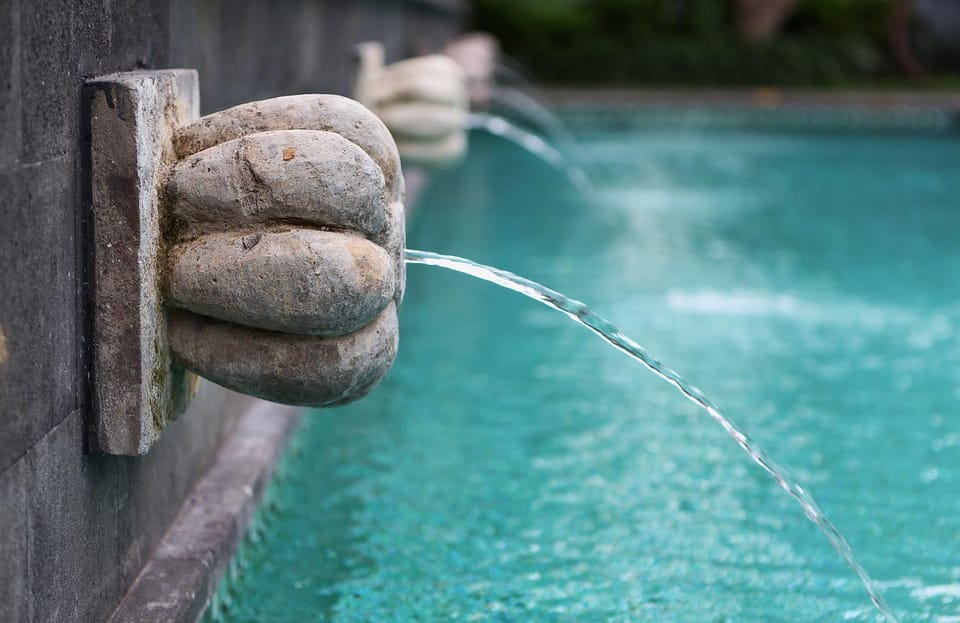 Swimming pool, Swimming pool