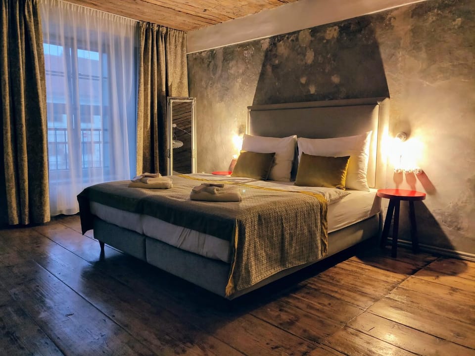 Hotel Kocour Hotel in Czechia