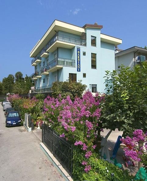 Hotel Barbiani Hotel in Rimini
