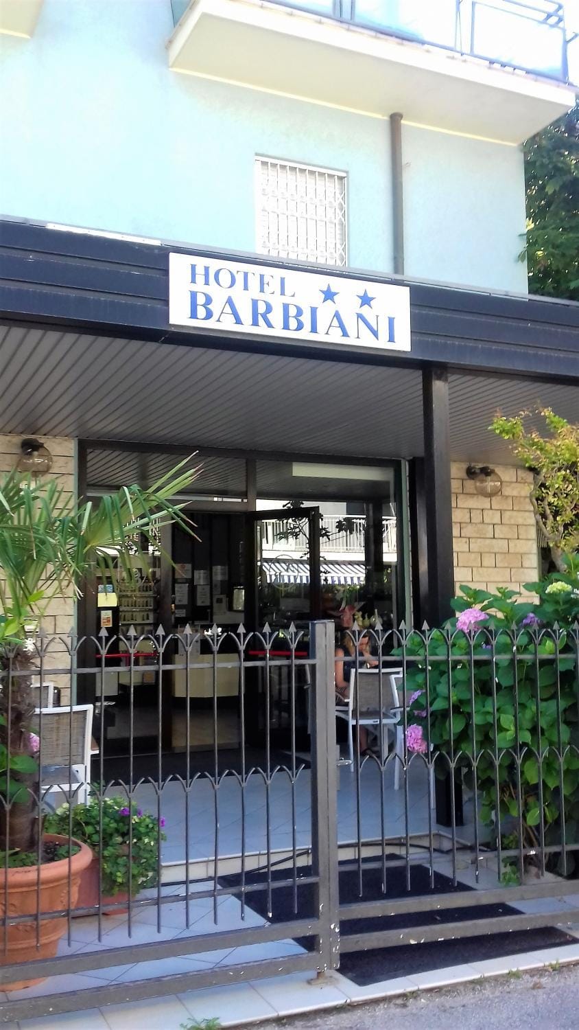 Hotel Barbiani Hotel in Rimini