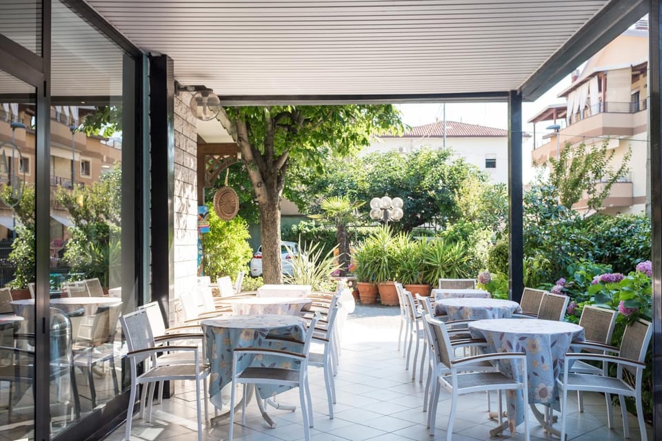 Hotel Barbiani Hotel in Rimini