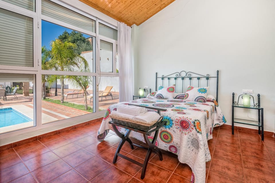 La torre Casa rural House in Andalusia