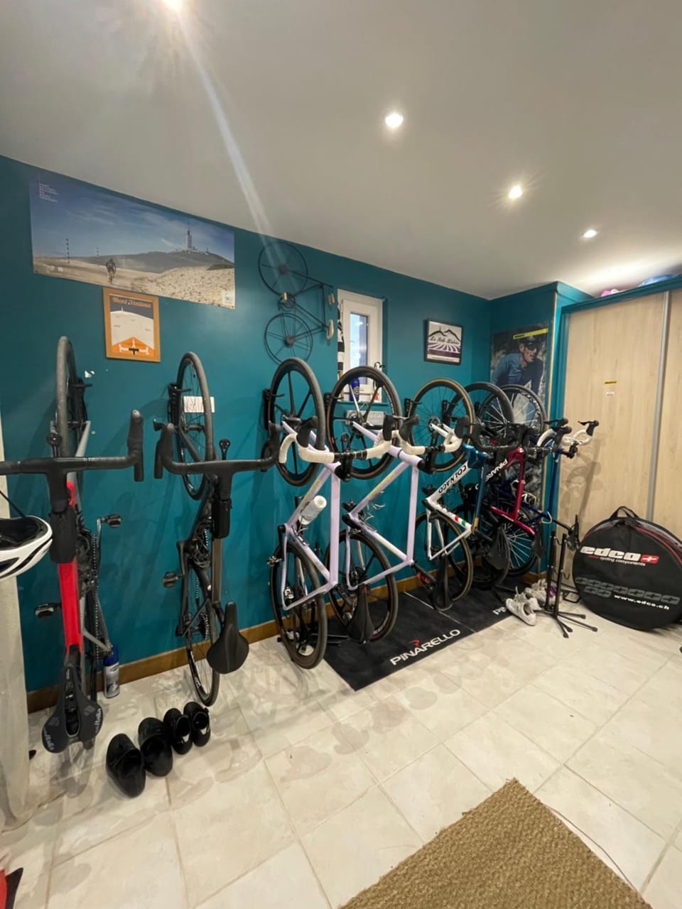 Fitness centre/facilities