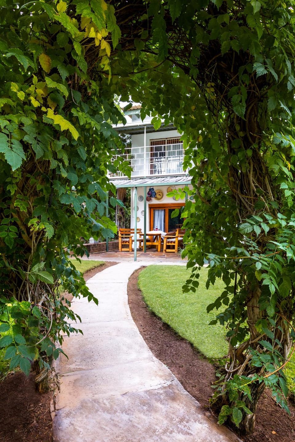 Karoo Pandok Guesthouse Bethulie Bed and Breakfast in Eastern Cape