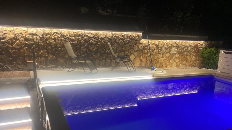 Villa Panoramica House in Lazio