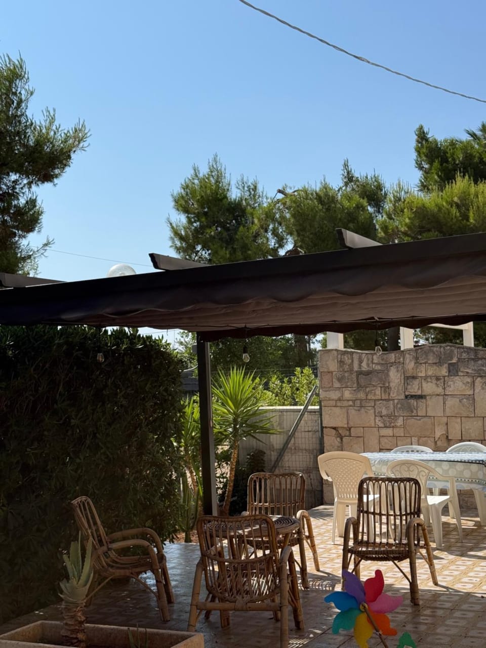 Villa Letizia Oasi in Sant'Isidoro House in Apulia