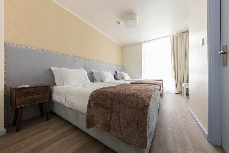 D' El Rei B&B Bed and Breakfast in Matosinhos