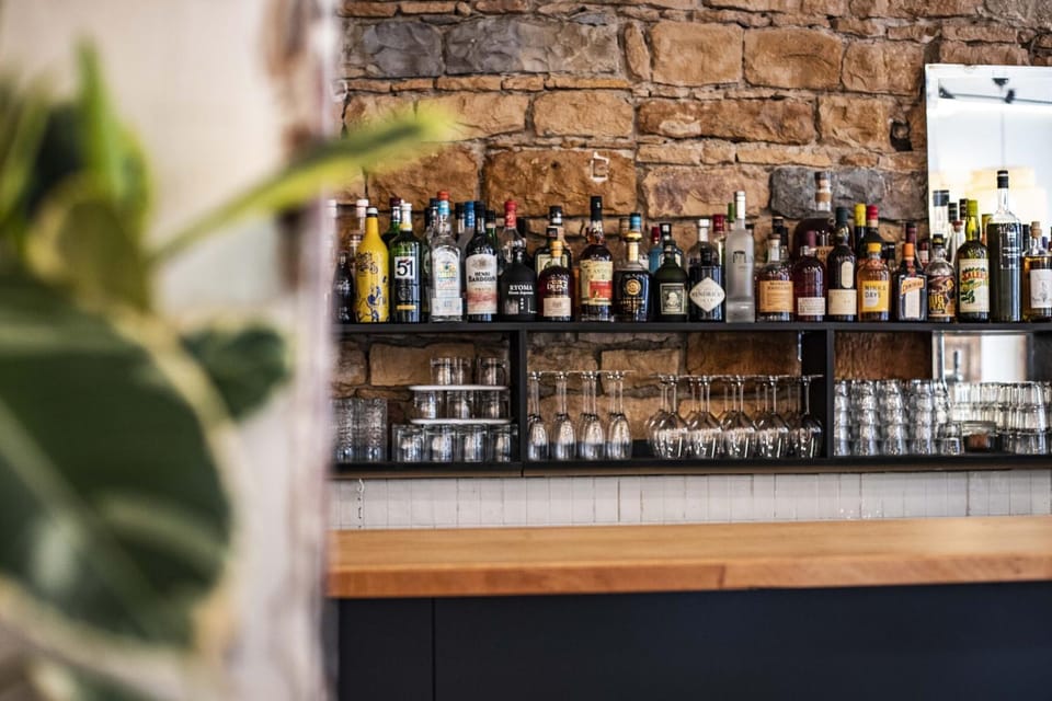 Lounge or bar