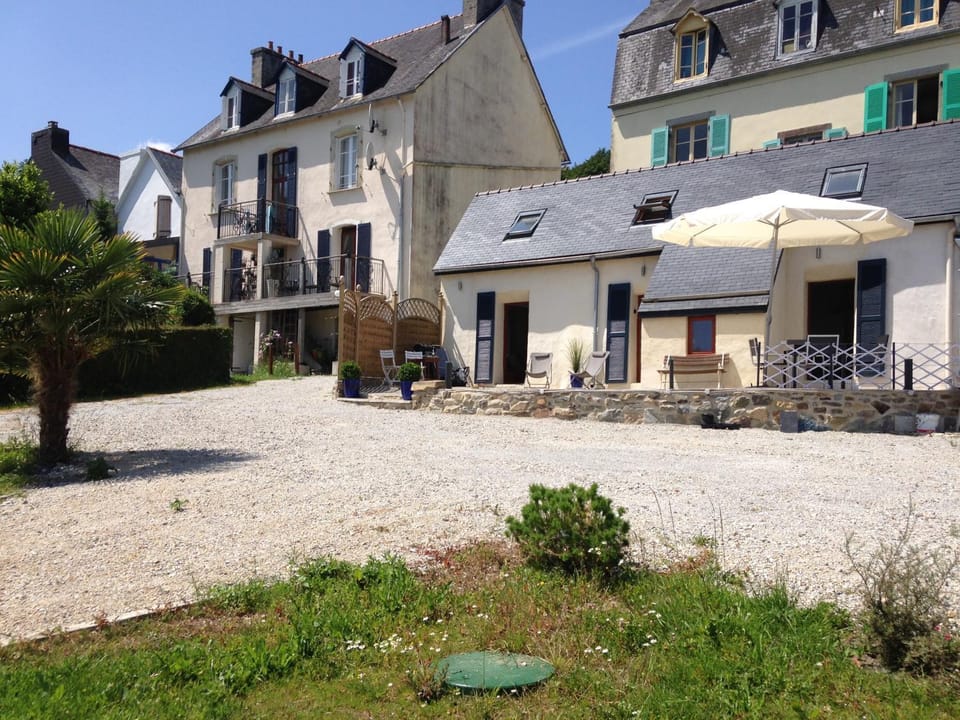 Le Penty House in Finistere