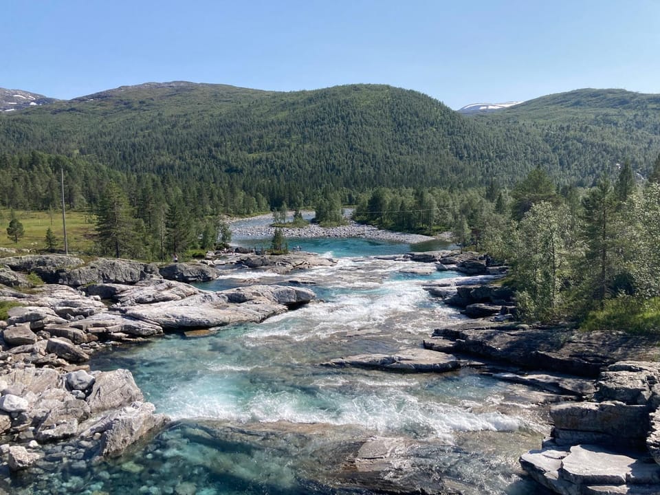 River view
