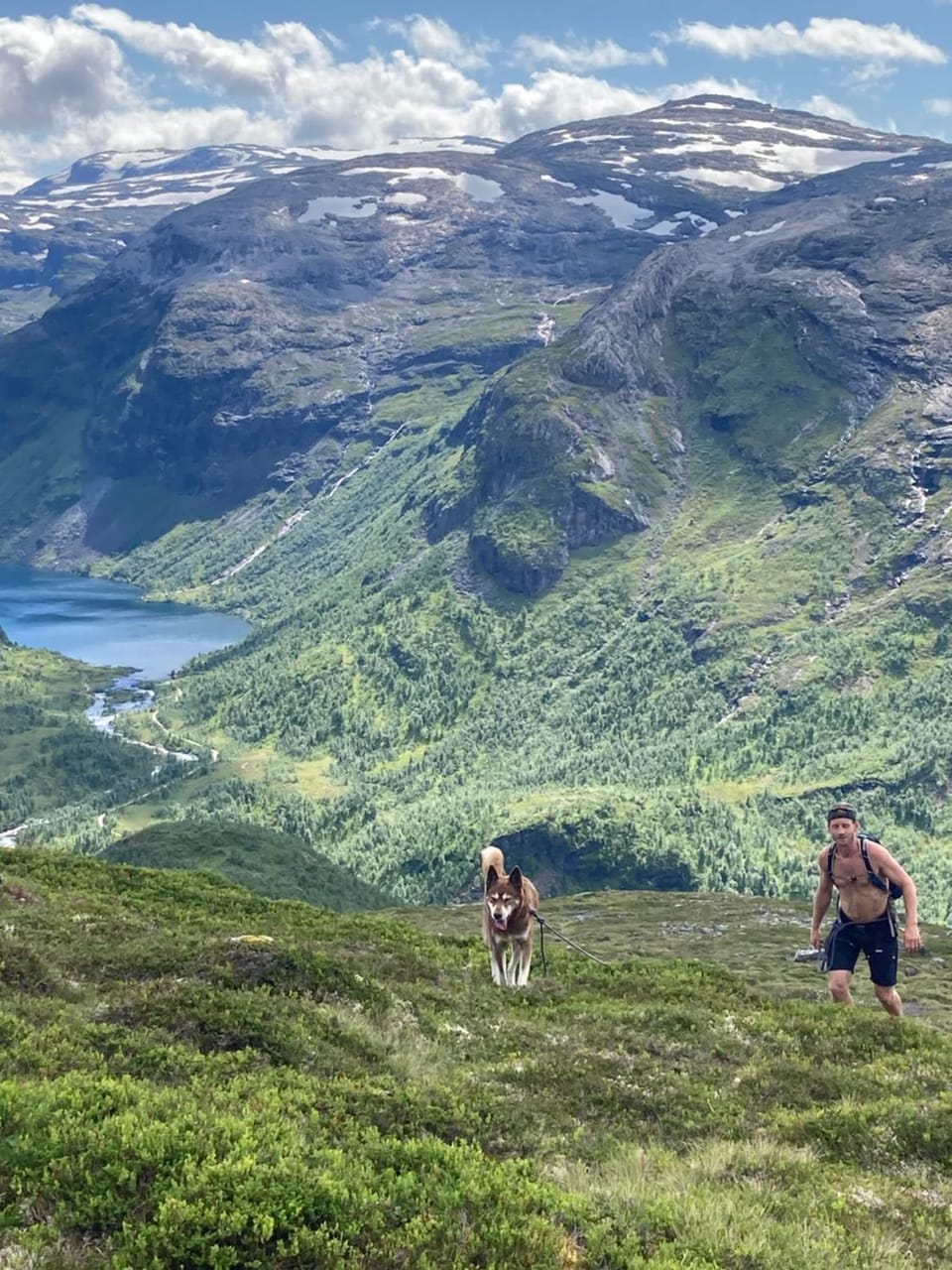 Hiking
