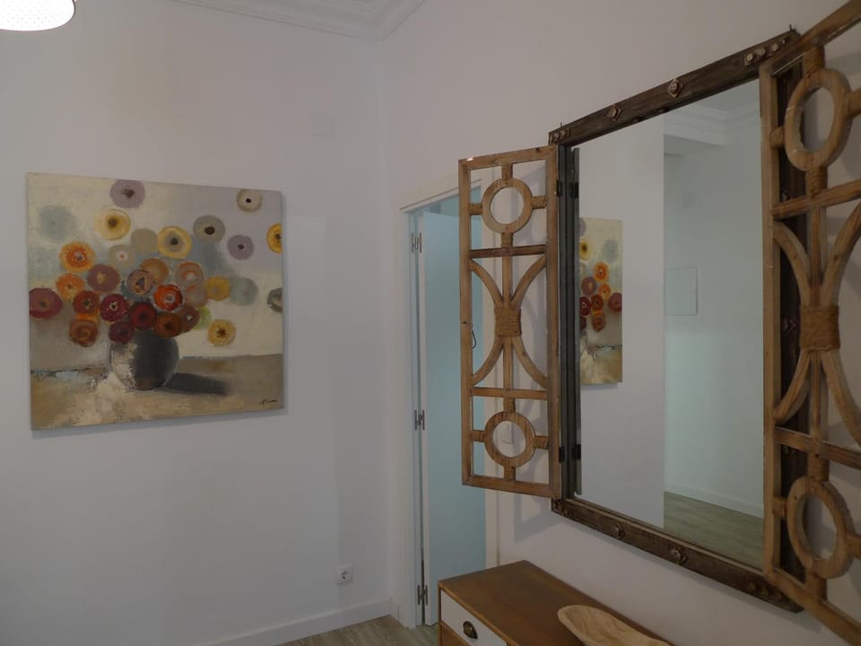 TTdSSa VLC Purísima Street Apartment in Valencia