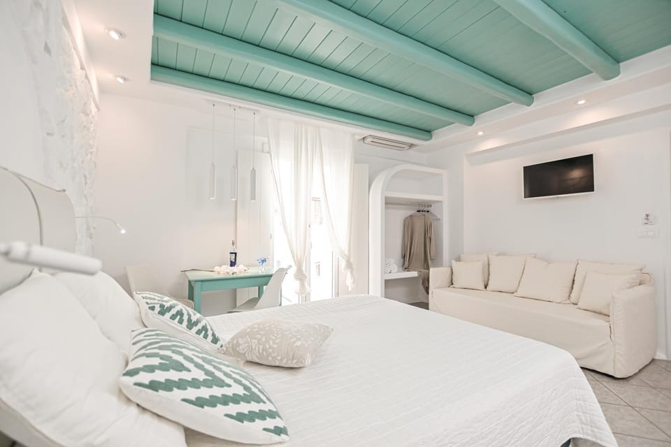 Naxos Evilion Luxury Apartments & Suites Apartment in Naxos