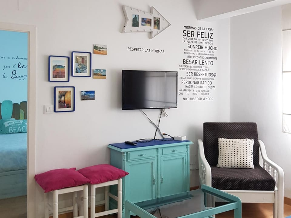 TV and multimedia, Living room