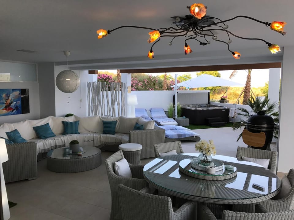 Summer, Balcony/Terrace, Area and facilities