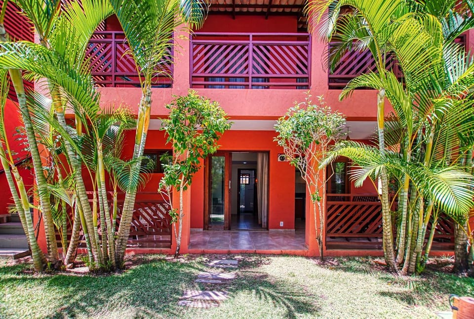 A7 Apt particular no condomínio Pipa Beleza Apartment in Pipa Beach