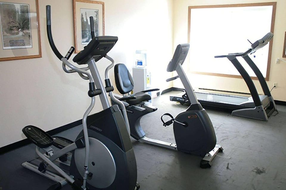 Fitness centre/facilities