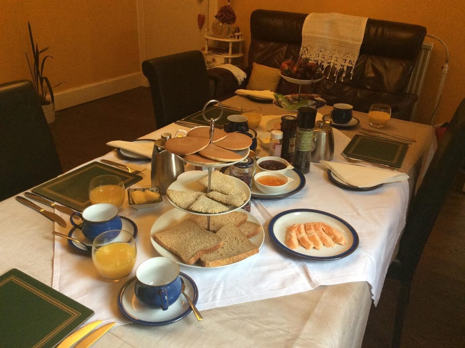 Rosebank Guest House Bed and Breakfast in Inverness