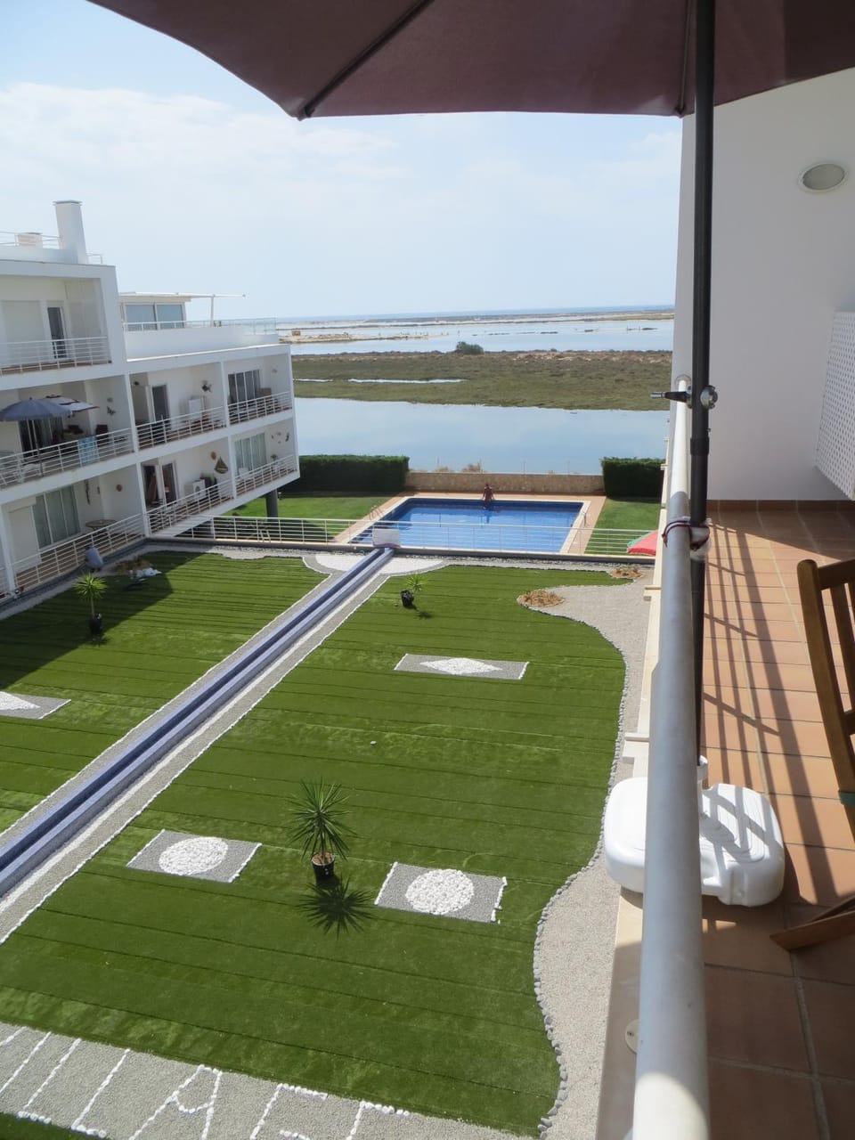 Sea view, Swimming pool