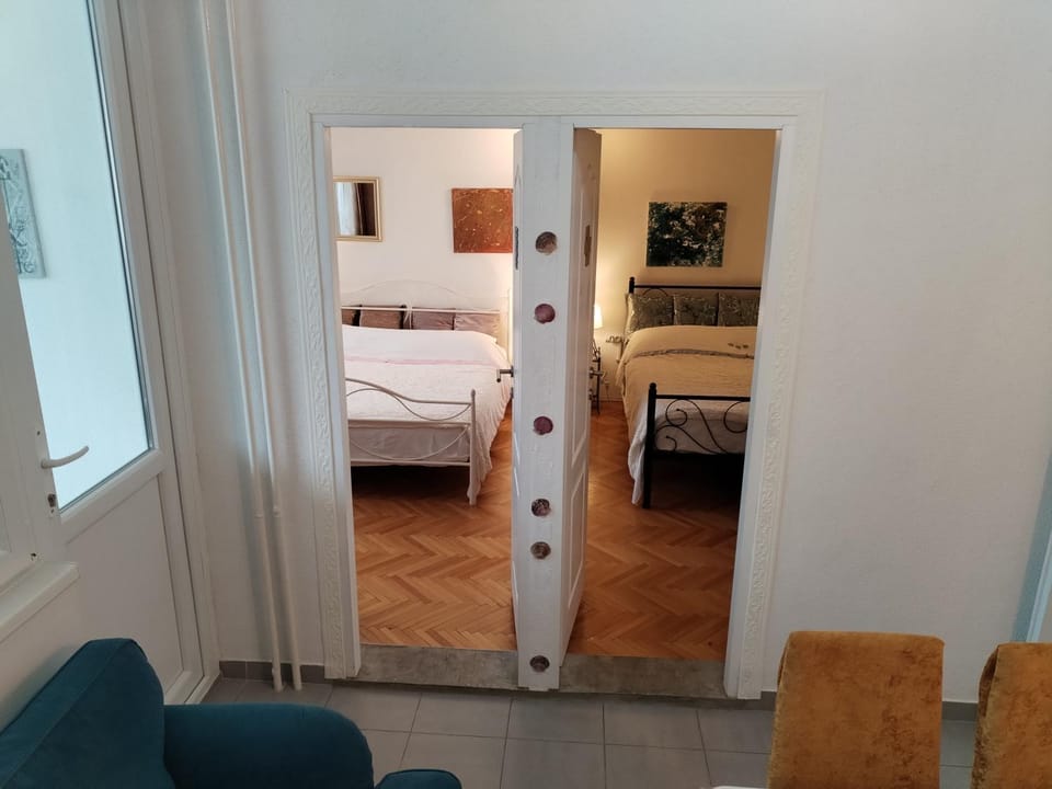 Apartment Suzana 2BR Split with balcony Apartment in Split
