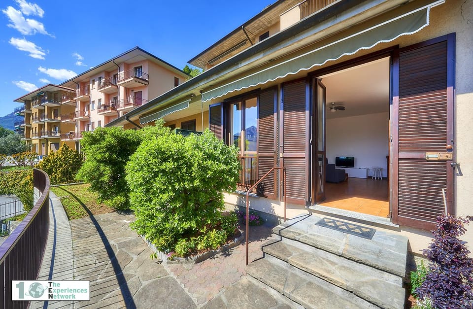 Garden, Balcony/Terrace