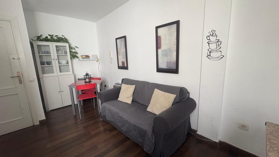 Atico La Laguna con terraza y vistas Apartment in Canary Islands