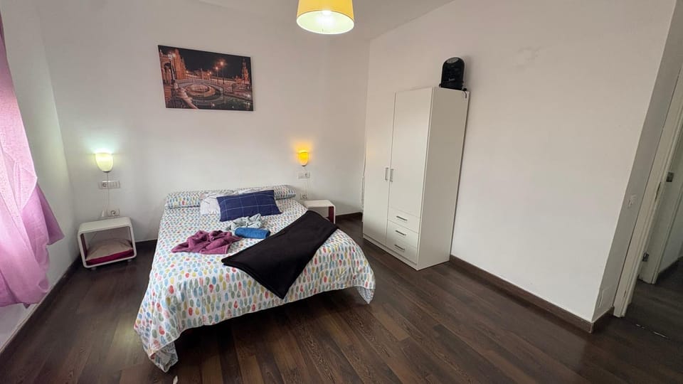 Atico La Laguna con terraza y vistas Apartment in Canary Islands