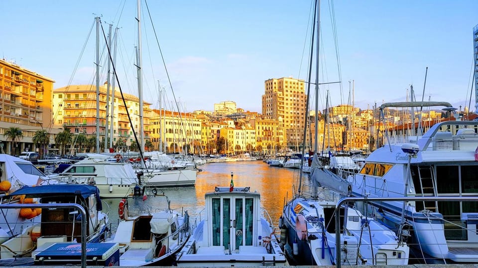 Appuntamento Al porto House in Savona