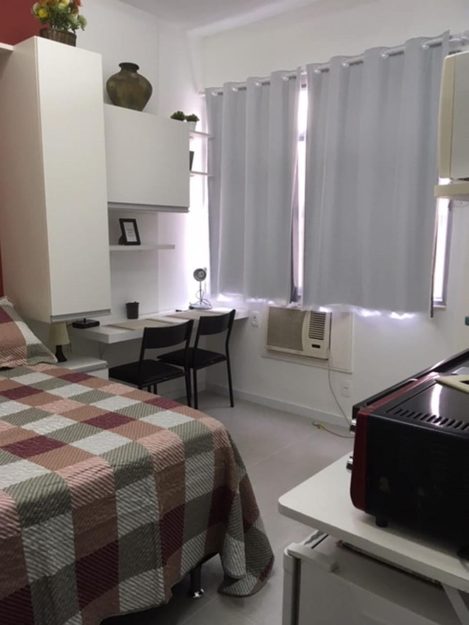 Cosy studio in Copacabana Apartment in Rio de Janeiro