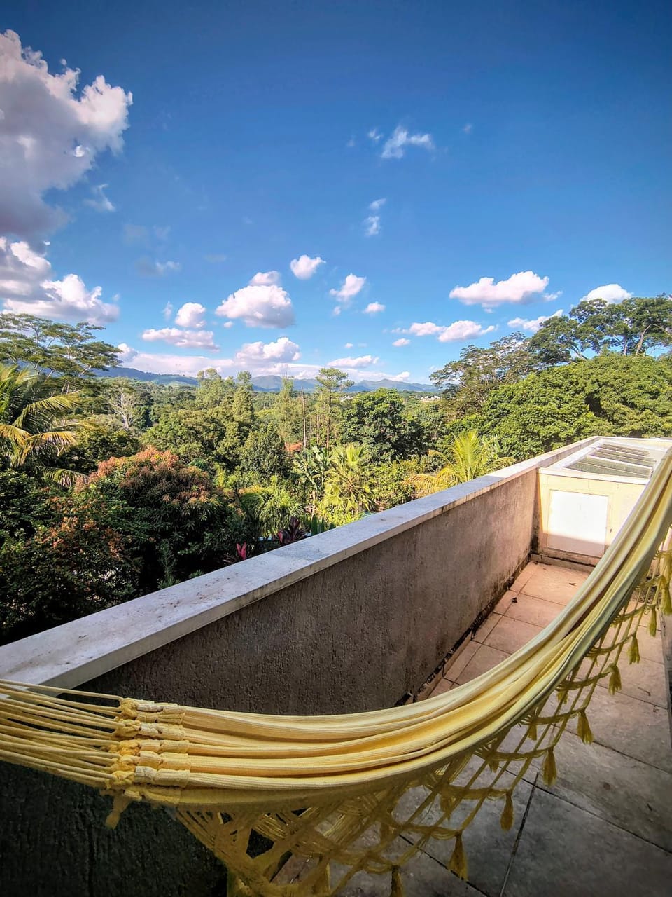 Pousada Recanto da Estação Bed and Breakfast in State of São Paulo