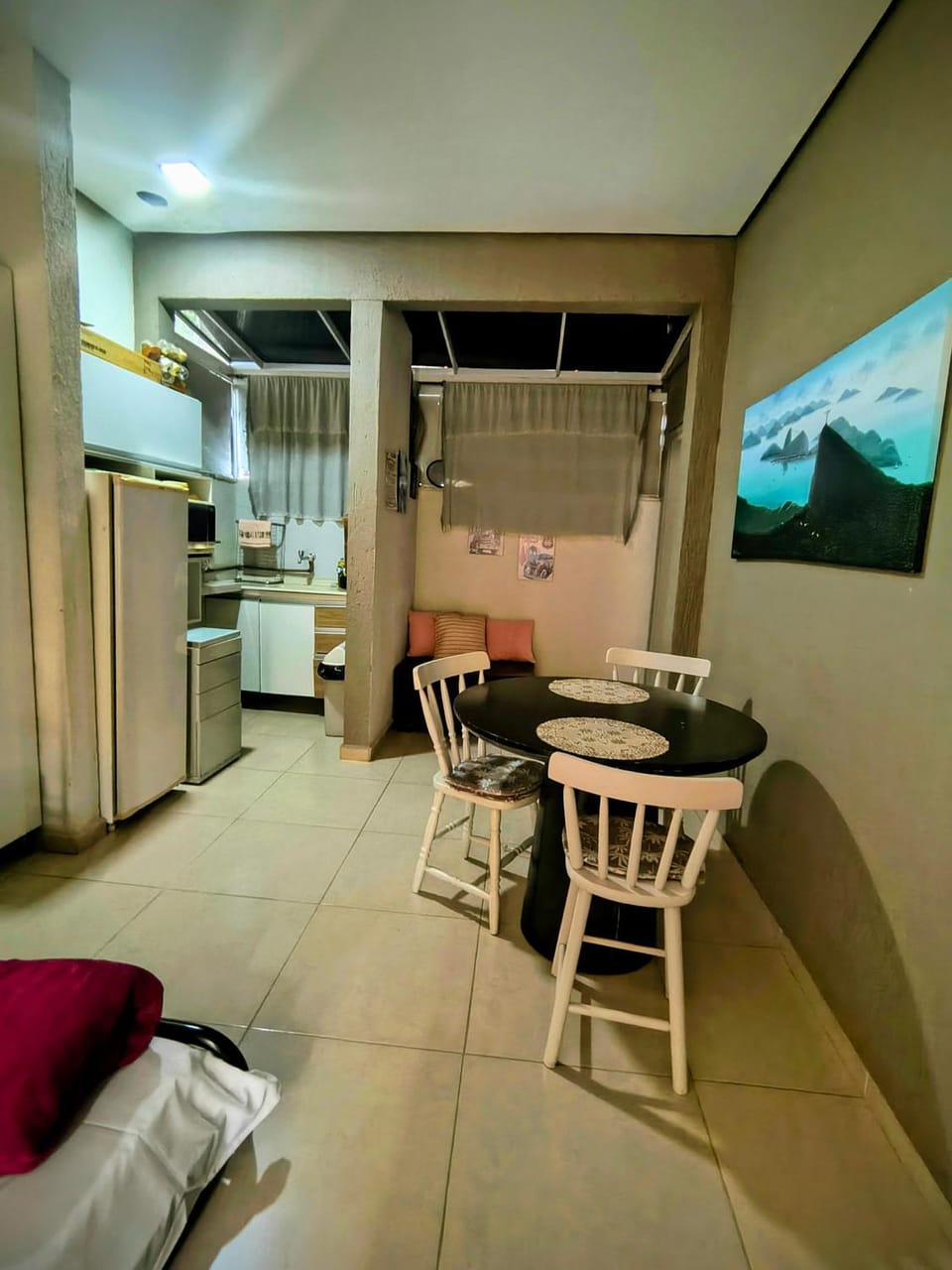 Pousada Recanto da Estação Bed and Breakfast in State of São Paulo